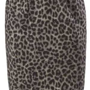 CAbi 3402 Jungle Skirt Size 6 NWT